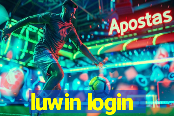 luwin login